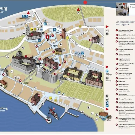 Lakewinds * Meersburg