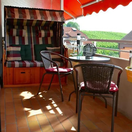 Apartament Lakewinds Meersburg