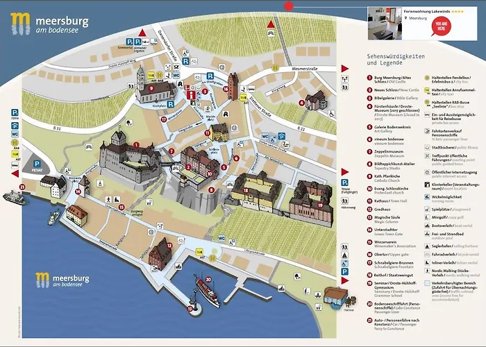 Lakewinds * Meersburg