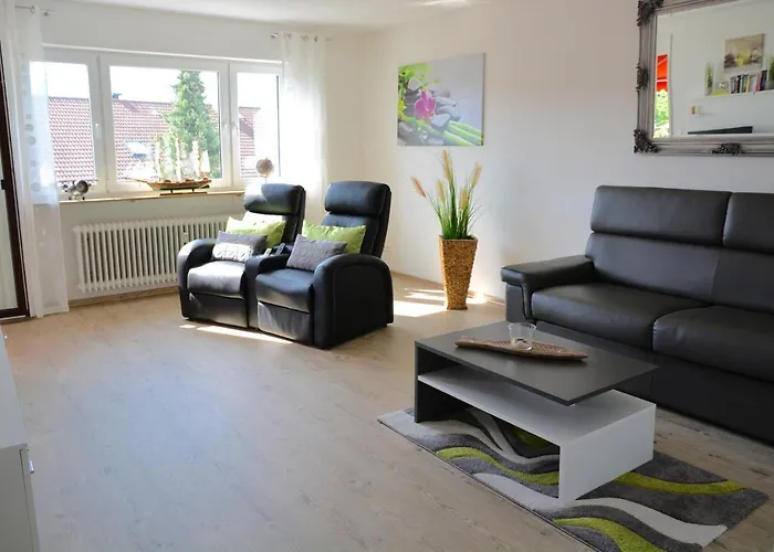 Appartamento Lakewinds Meersburg